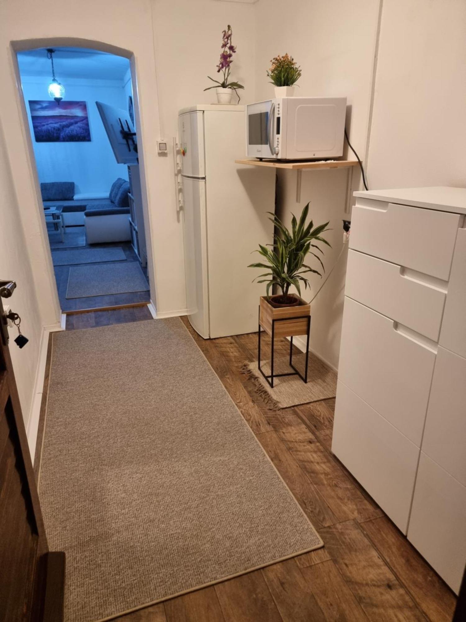 Haus Natura Jurdani Rom bilde