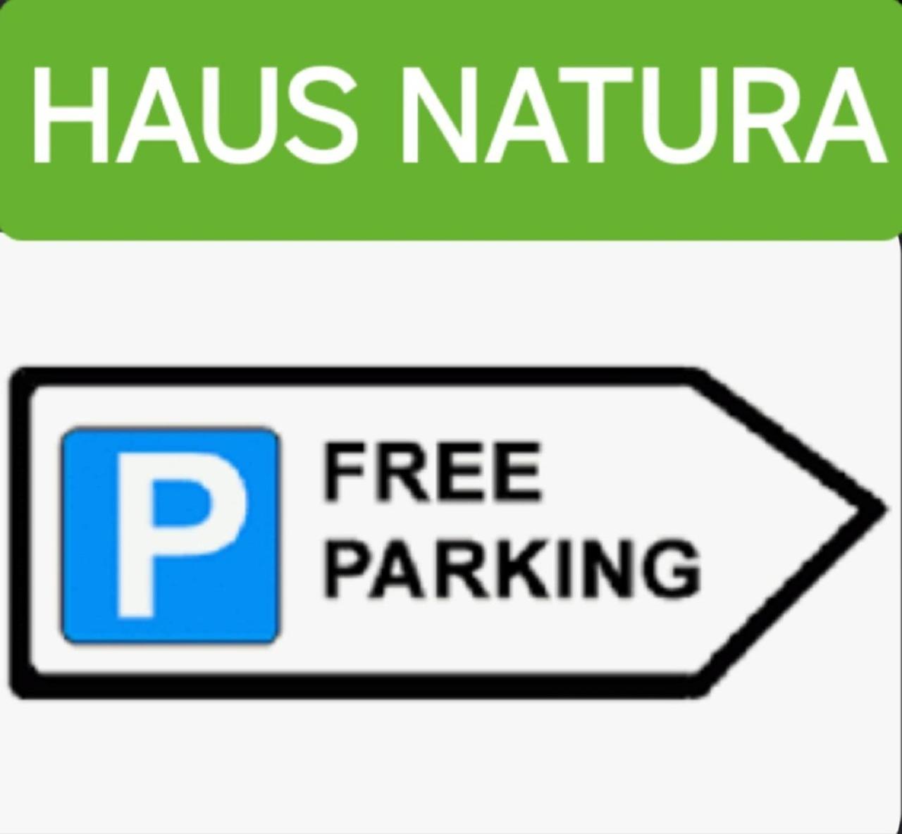 Haus Natura Jurdani Eksteriør bilde