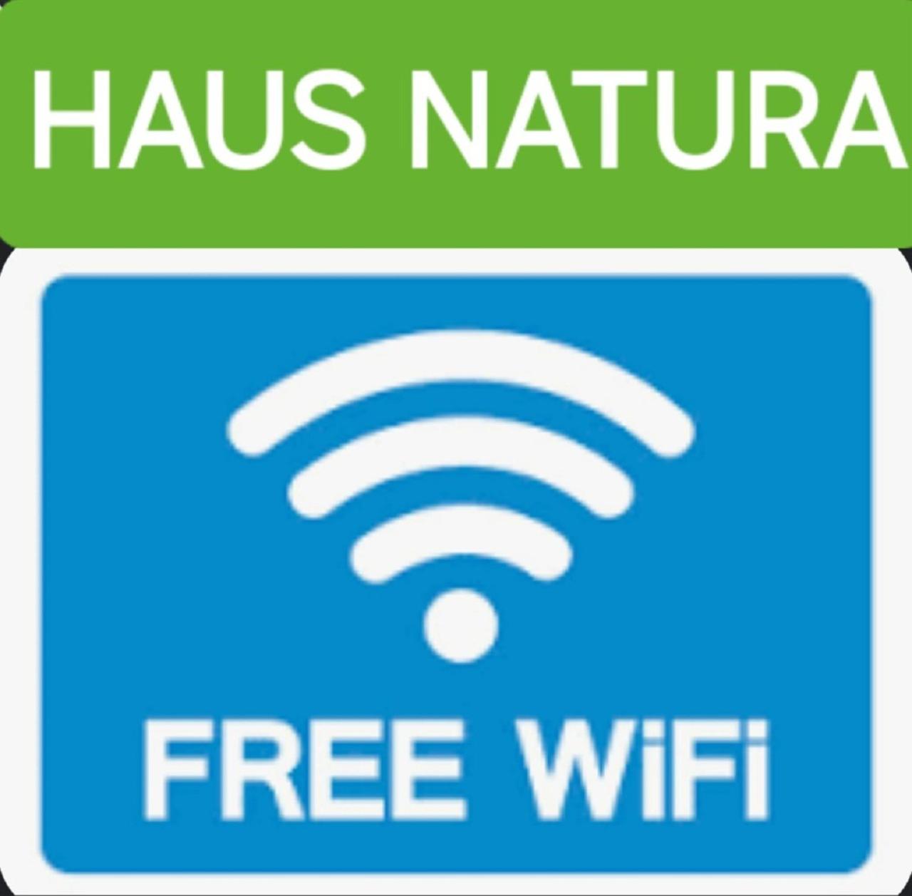 Haus Natura Jurdani Eksteriør bilde